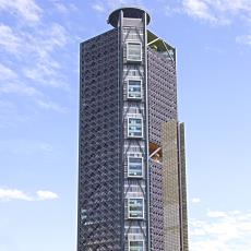 Torre BBVA Bancomer  